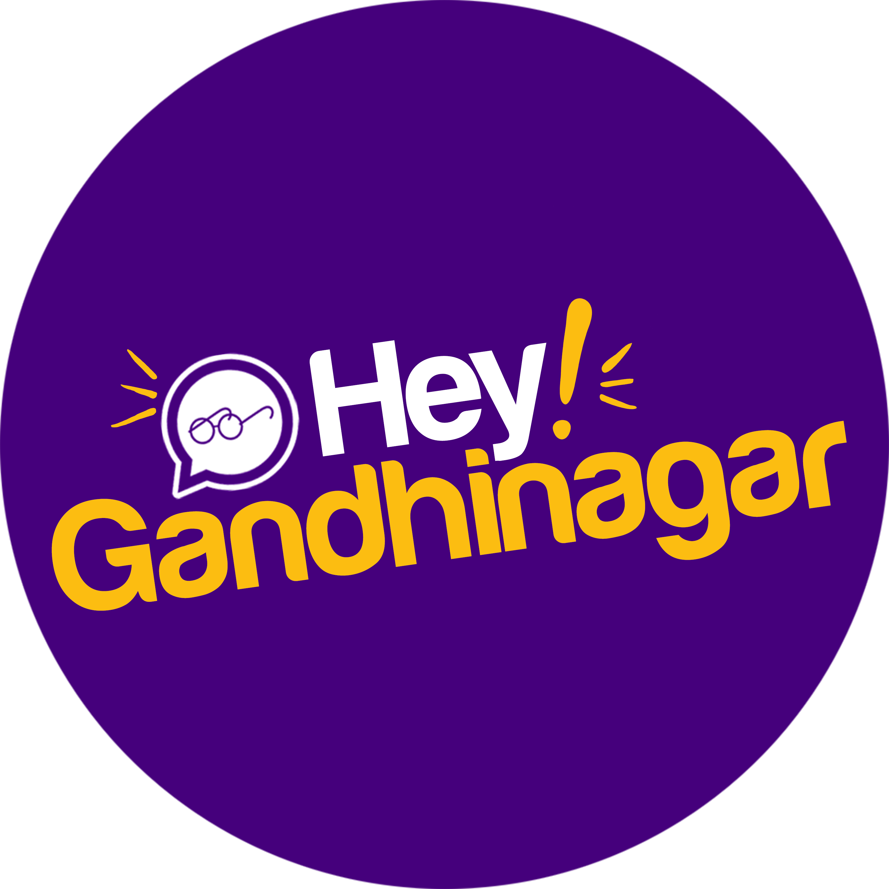 Heyy Gandhinagar