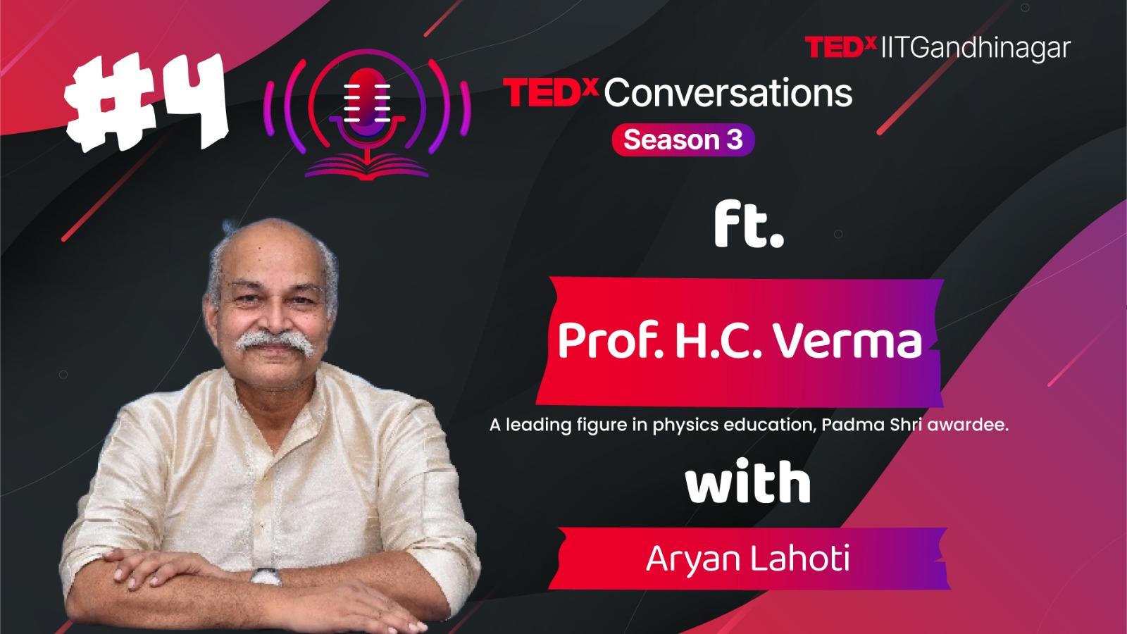 TEDxConversations — A series of Podcasts