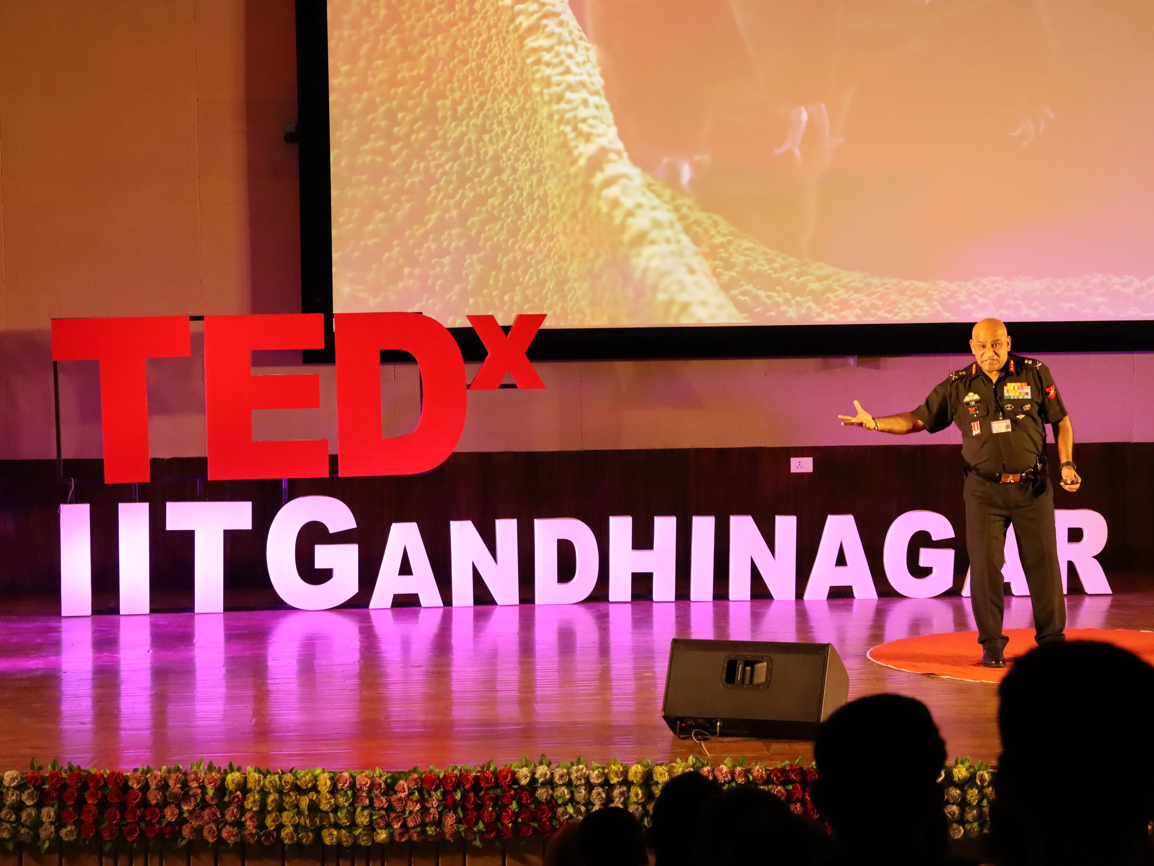 Welcome To TEDxIITGandhinagar 2026