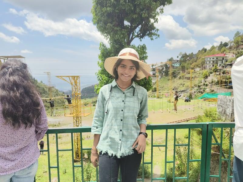 Keshavi Jagdishbhai Chhodavadia