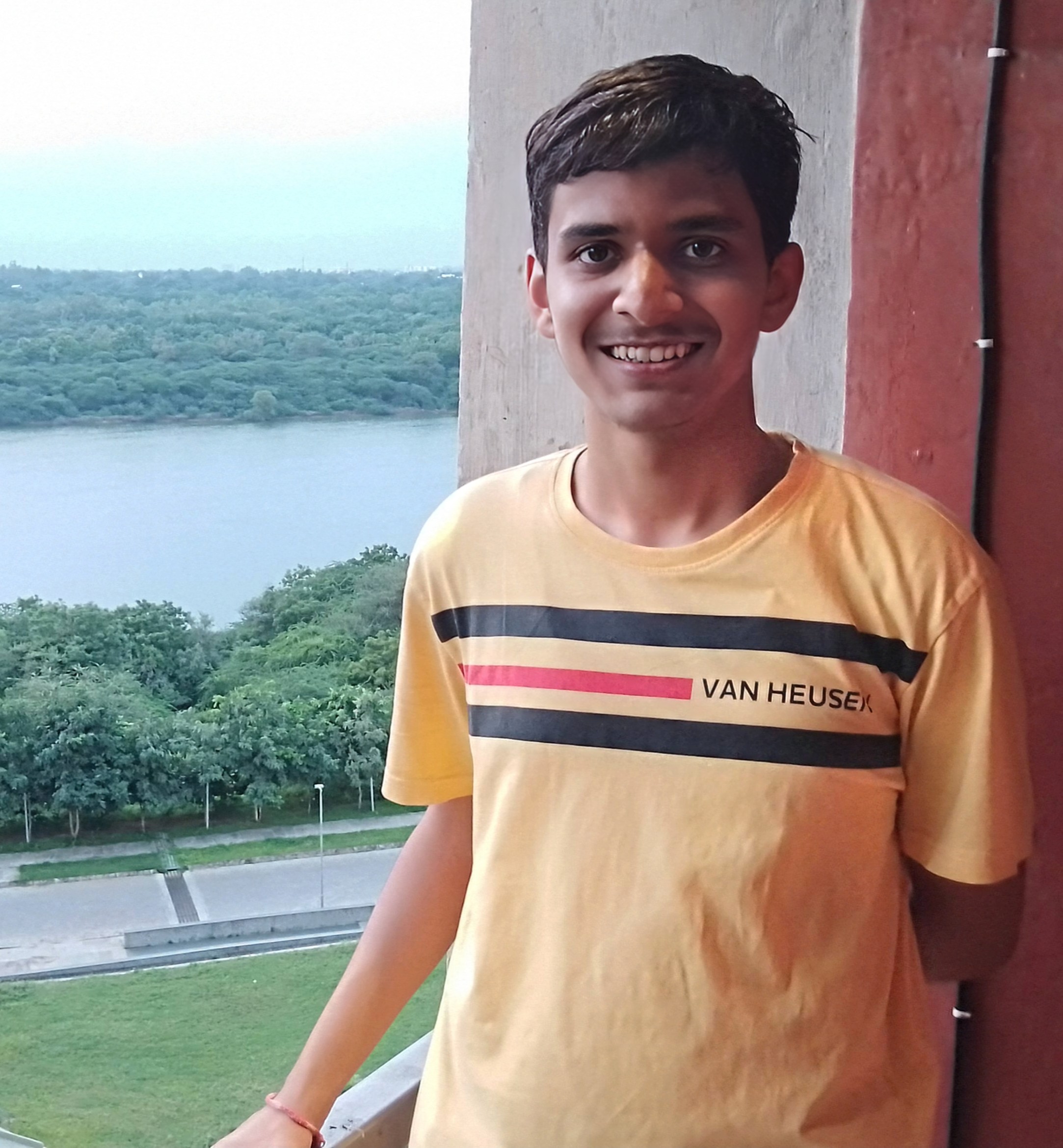 Aarsh Wankar