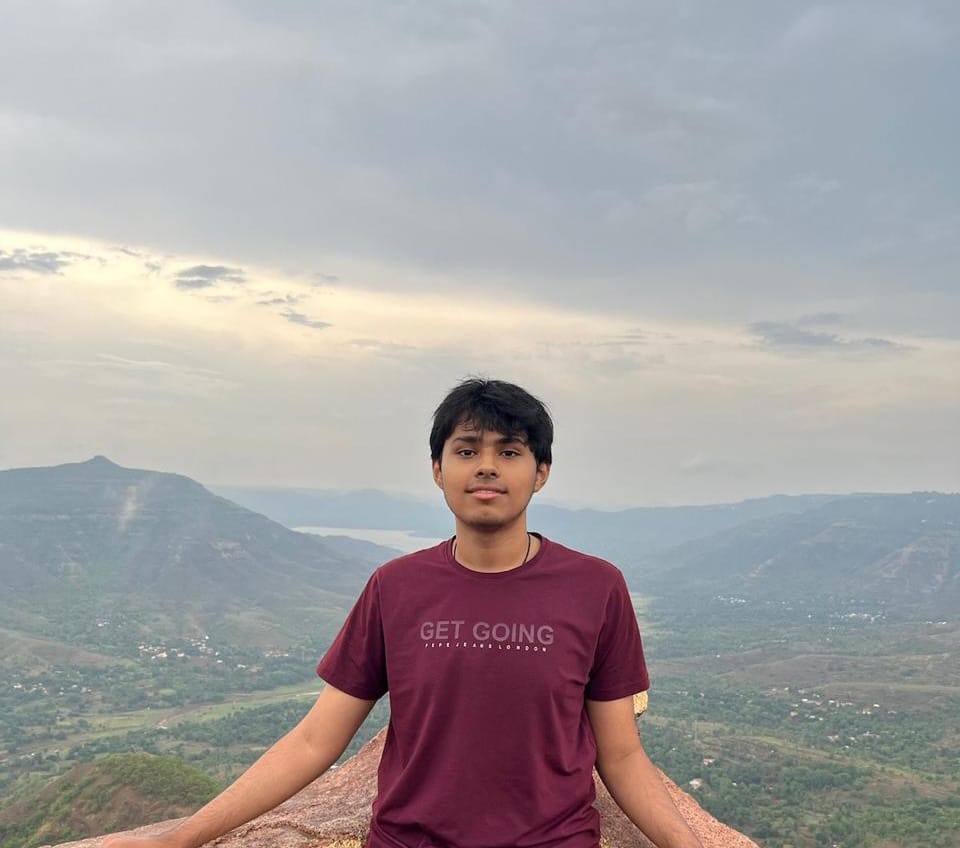 Aryan Lahoti