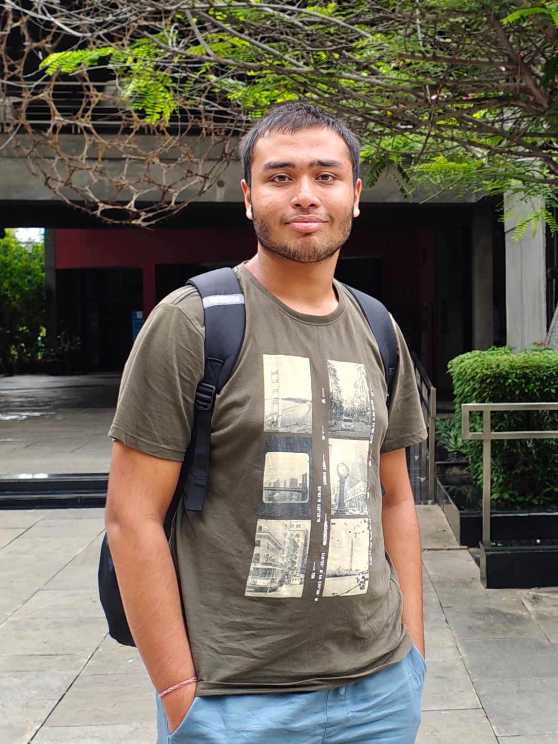 Eshaan Jaiswal