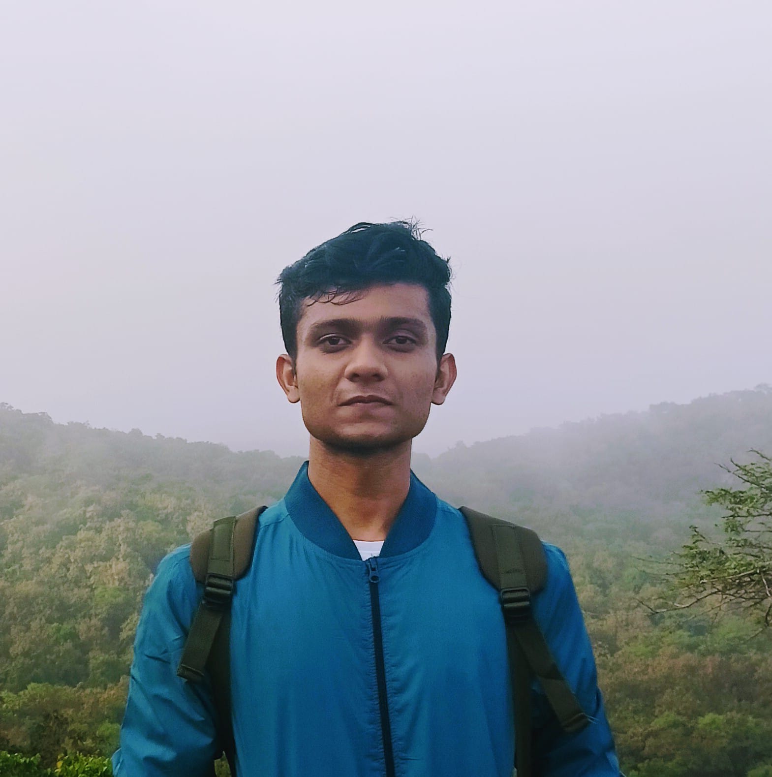 Mrugank Patil