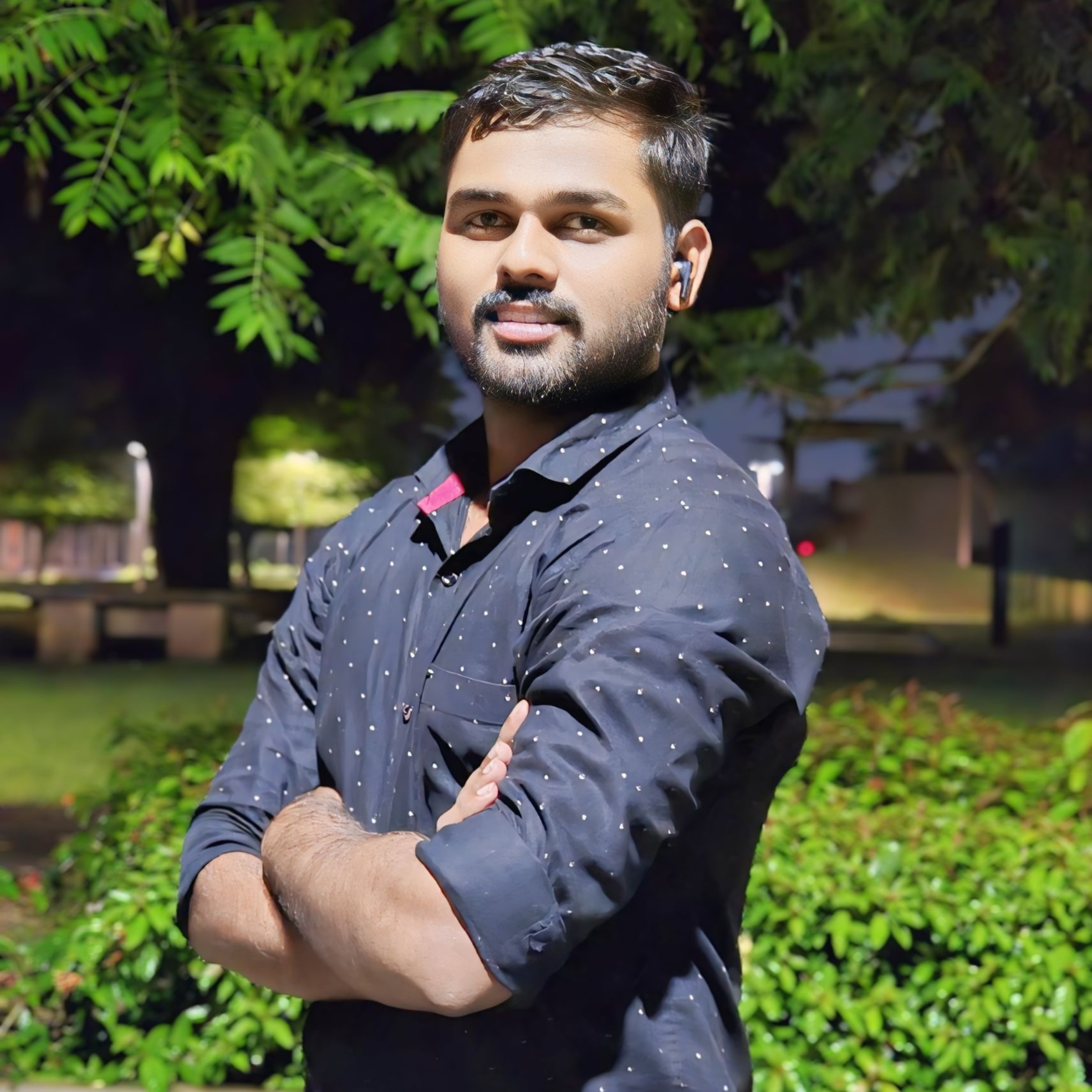 Shubham Waghmode