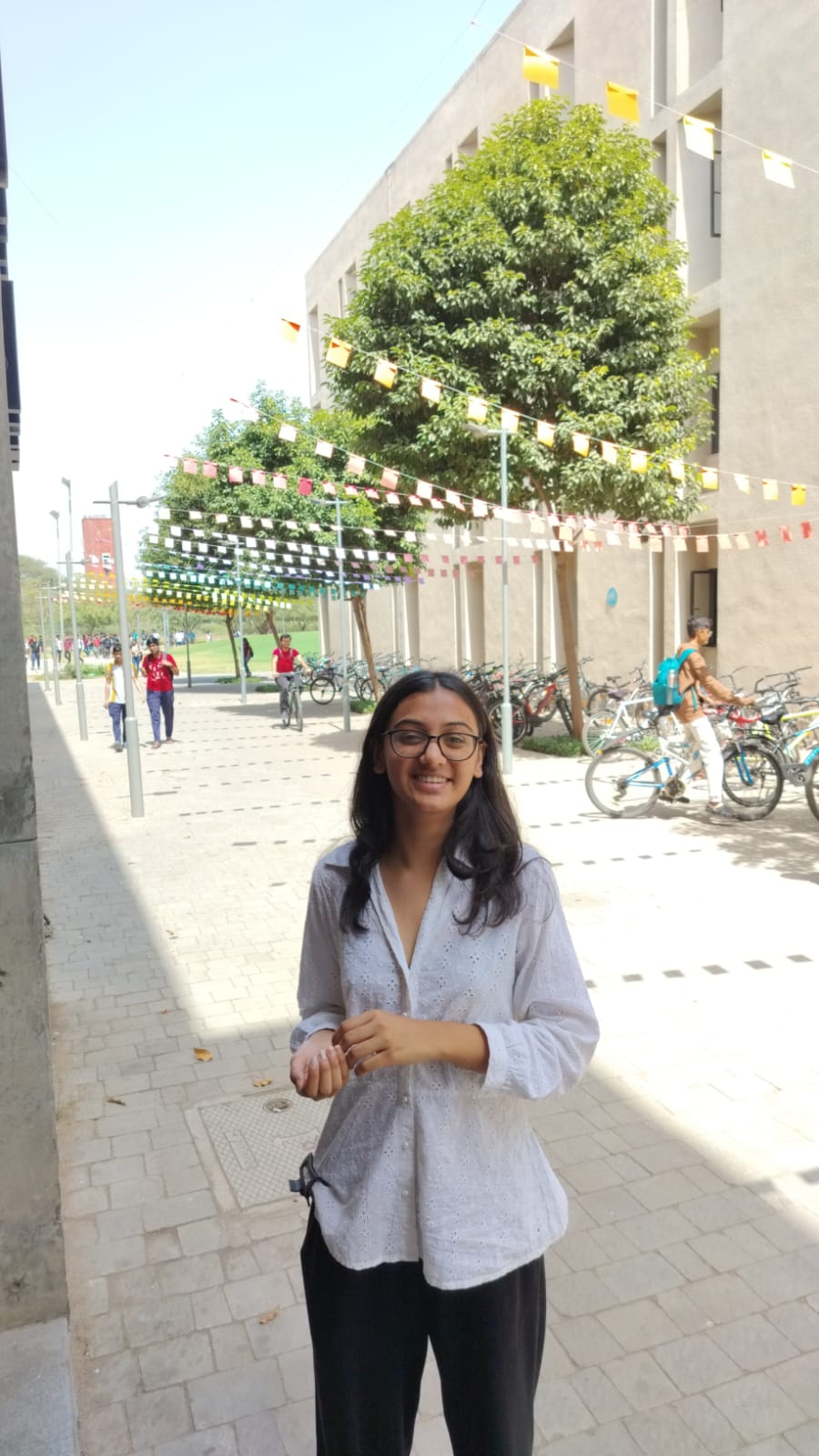 Sneha Bahadur